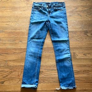 Citizens of Humanity skinny jeans size 26